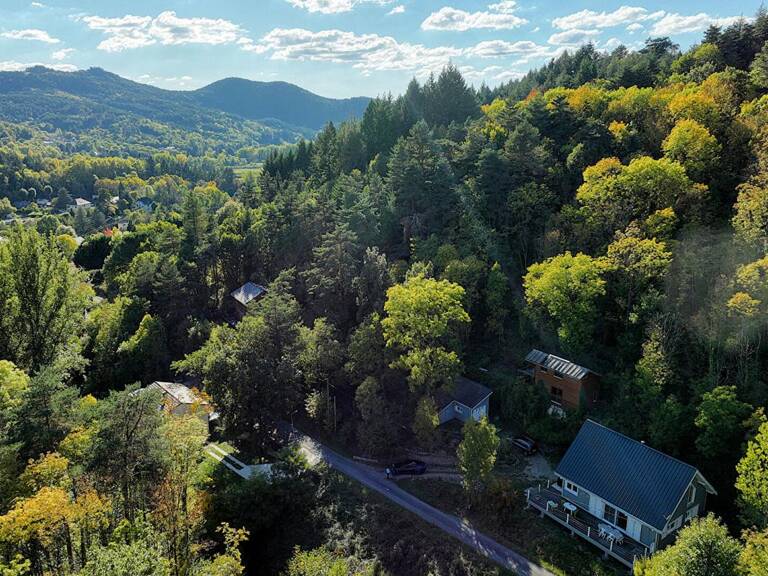 Deux villas bioclimatiques sur 6 523 m² - Calme, confort et projet locatif — photo 1