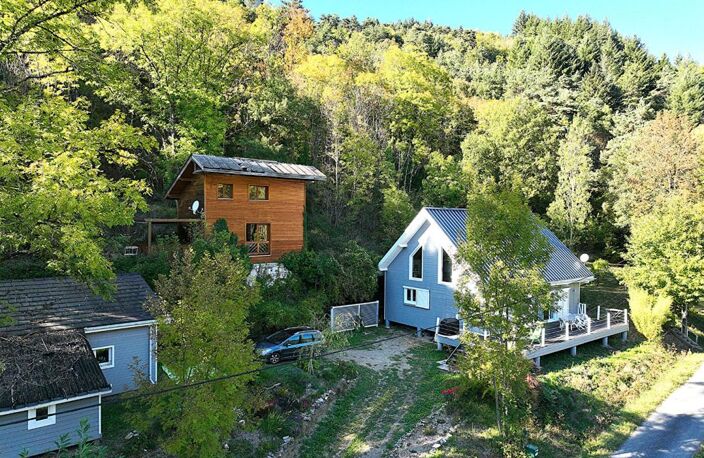 Deux villas bioclimatiques sur 6 523 m² - Calme, confort et projet locatif — photo 2