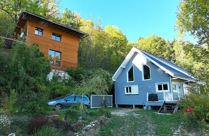 Deux villas bioclimatiques sur 6 523 m² - Calme, confort et projet locatif — photo 3