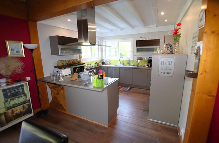 Deux villas bioclimatiques sur 6 523 m² - Calme, confort et projet locatif — photo 5