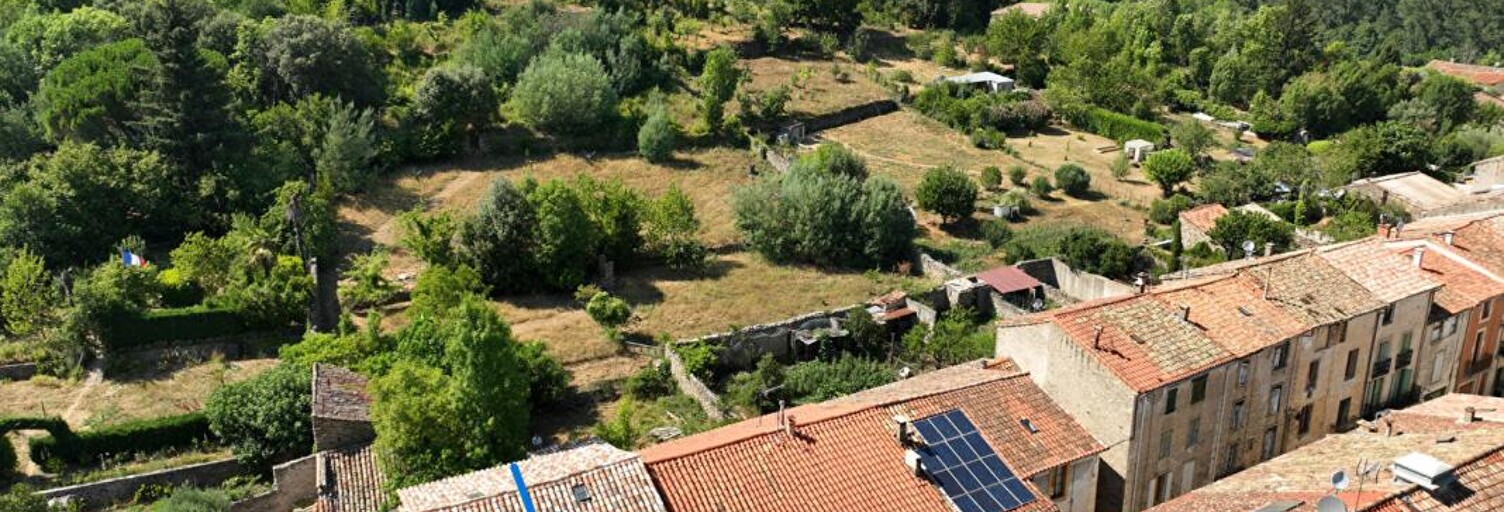 Maison 10 Pièces 300 m² à vendre à Saint-Gervais-sur-Mare (34610)
