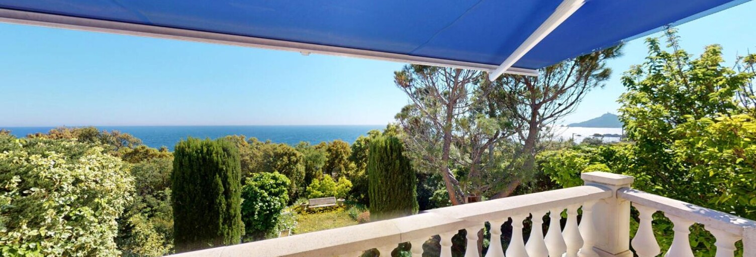 Maison 5 Pièces 150 m² à vendre à Saint-Raphaël (83700)