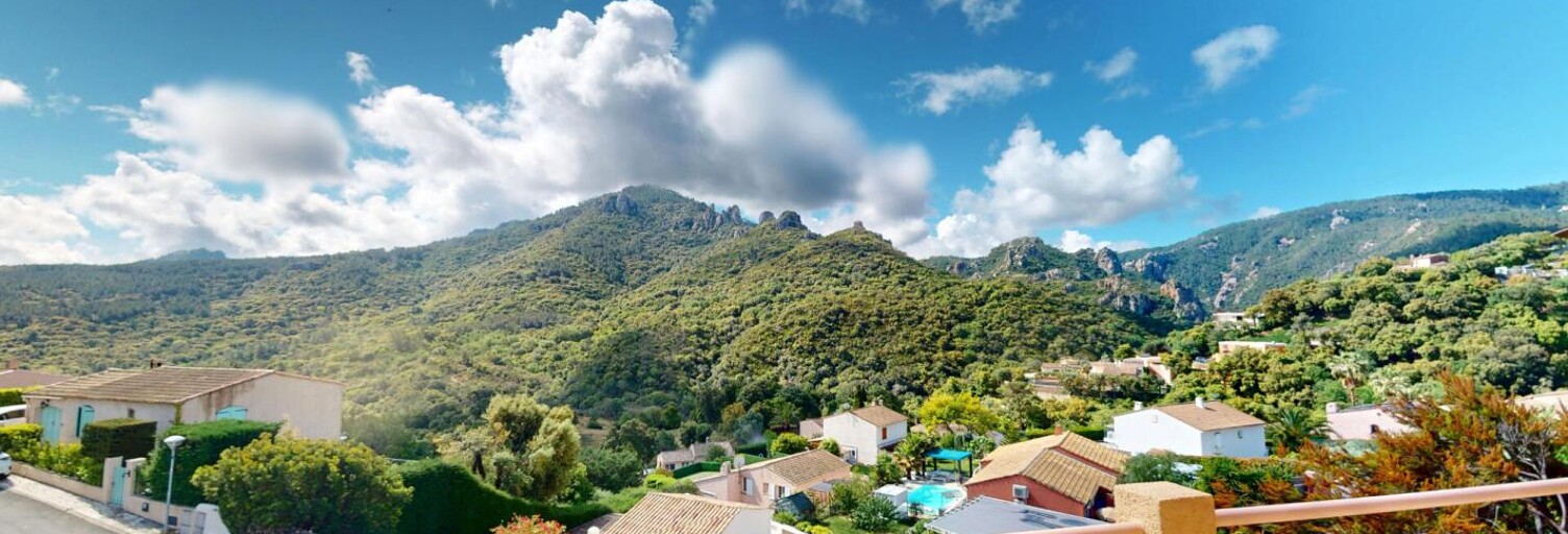 Maison 3 Pièces 70 m² à vendre à Mandelieu-la-Napoule (06210)