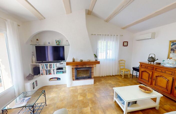 Villa avec vue panoramique sur l'Esterel et garage 2 voitures — photo 4