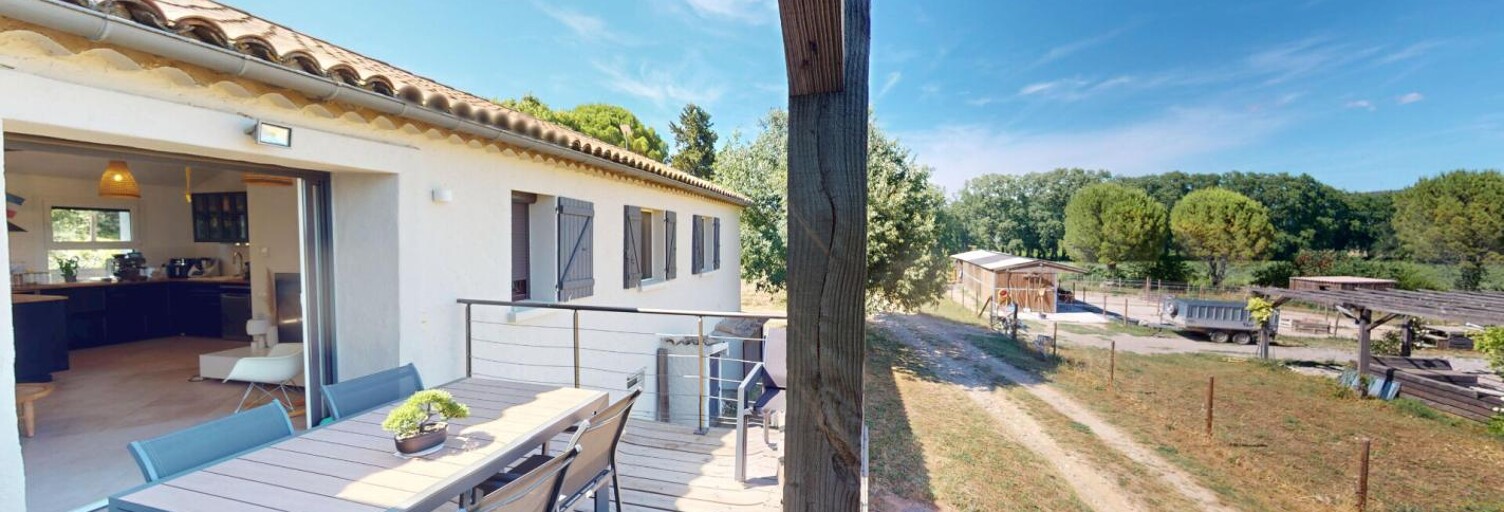 Maison 6 Pièces 120 m² à vendre à La Motte (83920)