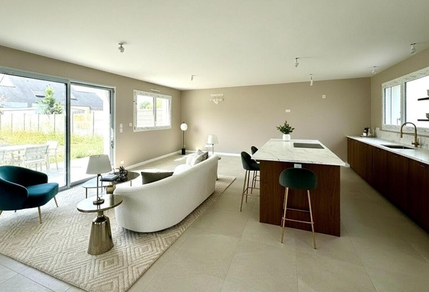 A VENDRE MAISON 5 PIECES - 44150 ANCENIS-SAINT-GEREON — photo 1