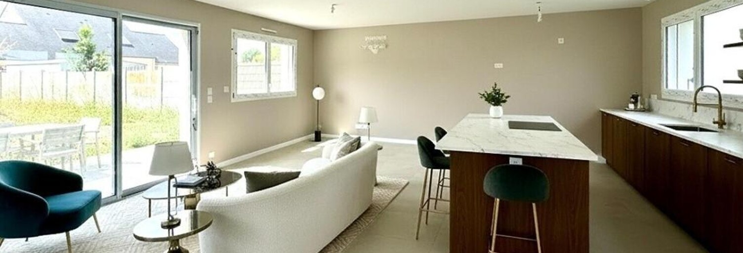 Maison 5 Pièces 117 m² à vendre à Ancenis-Saint-Géréon (44150)