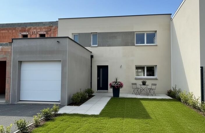 A VENDRE MAISON 5 PIECES - 44150 ANCENIS-SAINT-GEREON — photo 5