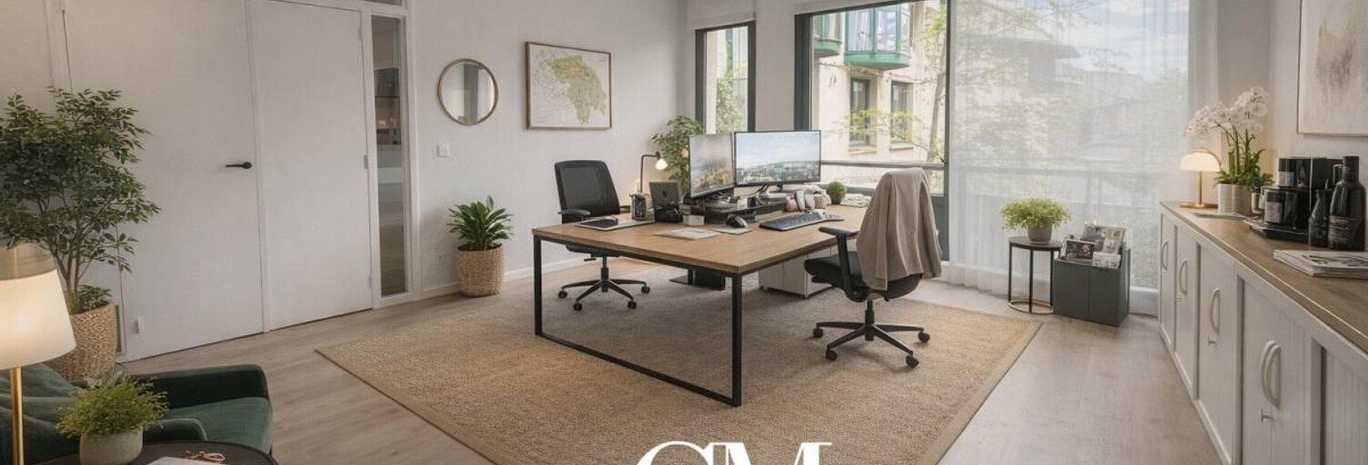 Appartement 4 Pièces 90 m² à vendre à Bordeaux (33000)