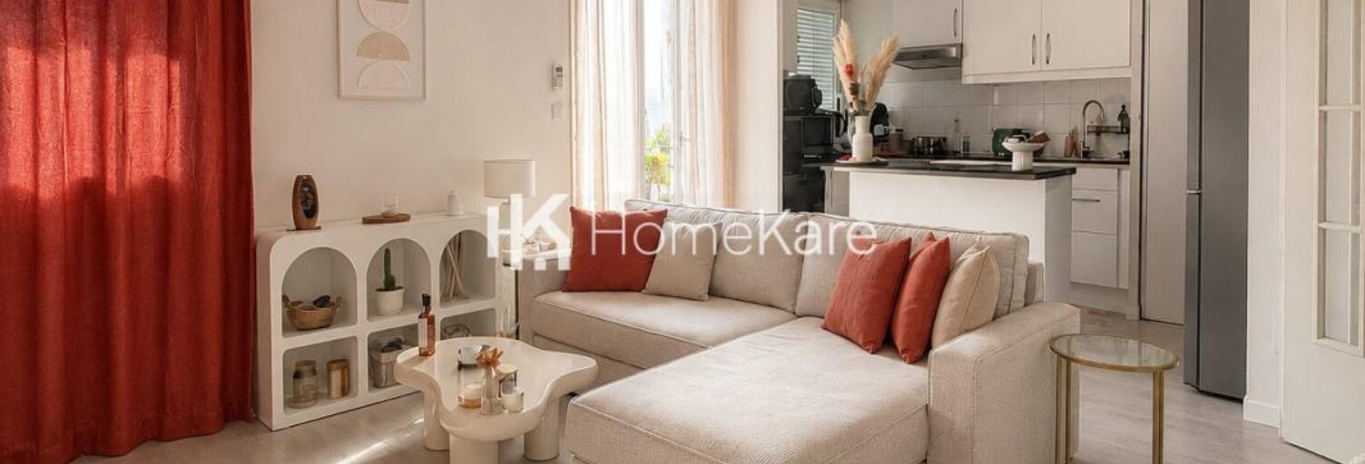 Appartement 3 Pièces 61 m² à vendre à Muret (31600)