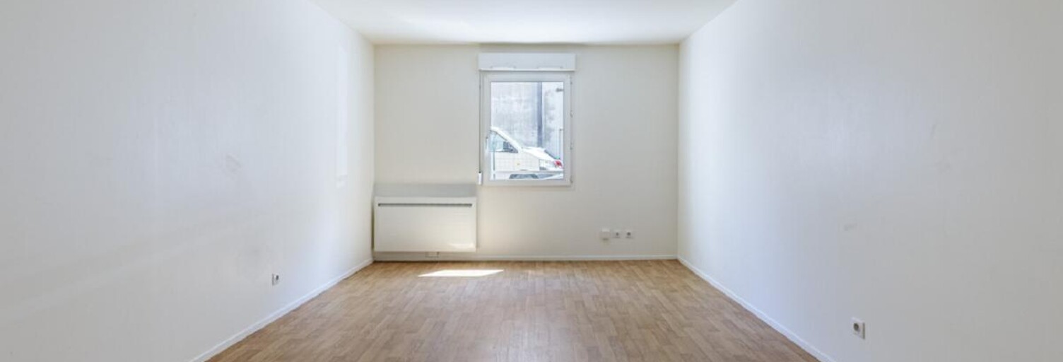 Appartement 2 Pièces 47 m² à vendre à Nantes (44000)