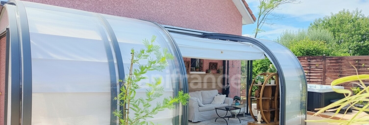 Maison 5 Pièces 99 m² à vendre à Cessieu (38110)