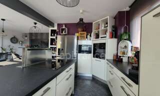Maison 5 Pièces 99 m² à vendre à Cessieu (38110)