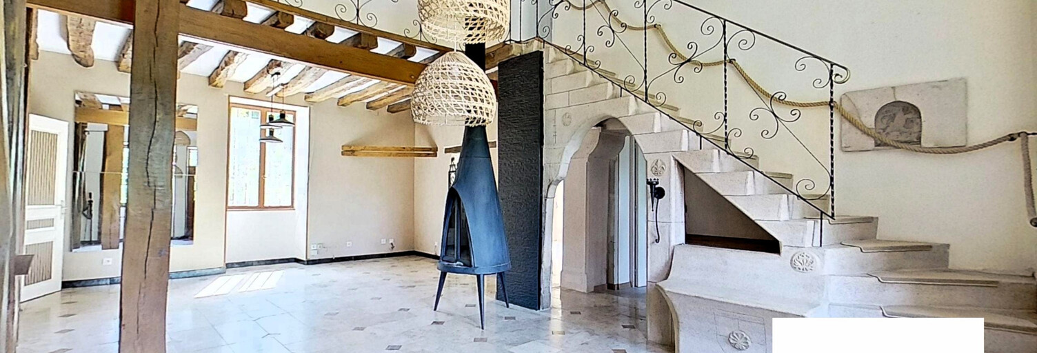 Maison 6 Pièces 139 m² à vendre à Aignay-le-Duc (21510)