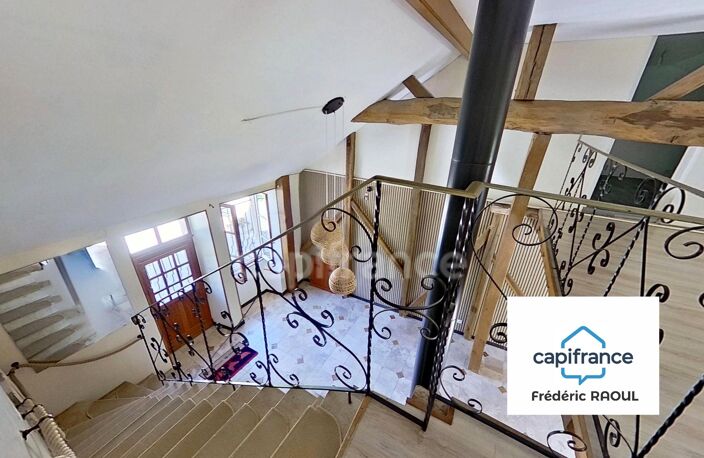 Maison de caractère – 140 m² – Terrain arboré de 5 859 m² – À 10 min d’Aignay-le-Duc — photo 2