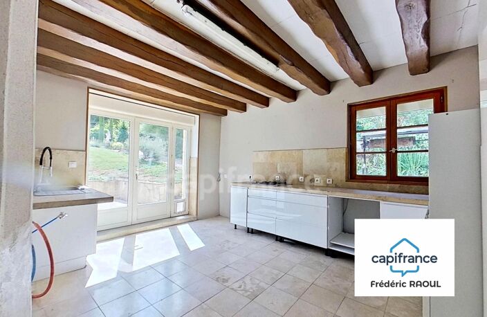 Maison de caractère – 140 m² – Terrain arboré de 5 859 m² – À 10 min d’Aignay-le-Duc — photo 3