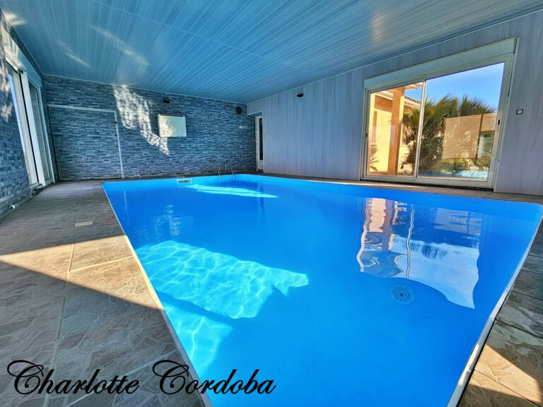 Villa Contemporaine 253 m² – Piscine Intérieure Chauffée, DPE A & Parc 1 510 m² à 12 min de Nérac, 1h30 de Bordeaux et Toulouse — photo 1