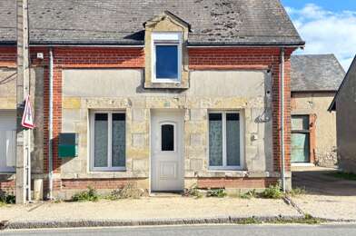 Maison 3 pièces 130000 €