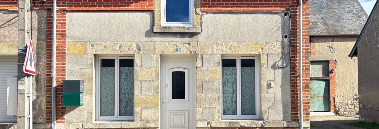 Maison 3 Pièces 67 m² à vendre à Vienne-en-Val (45510)