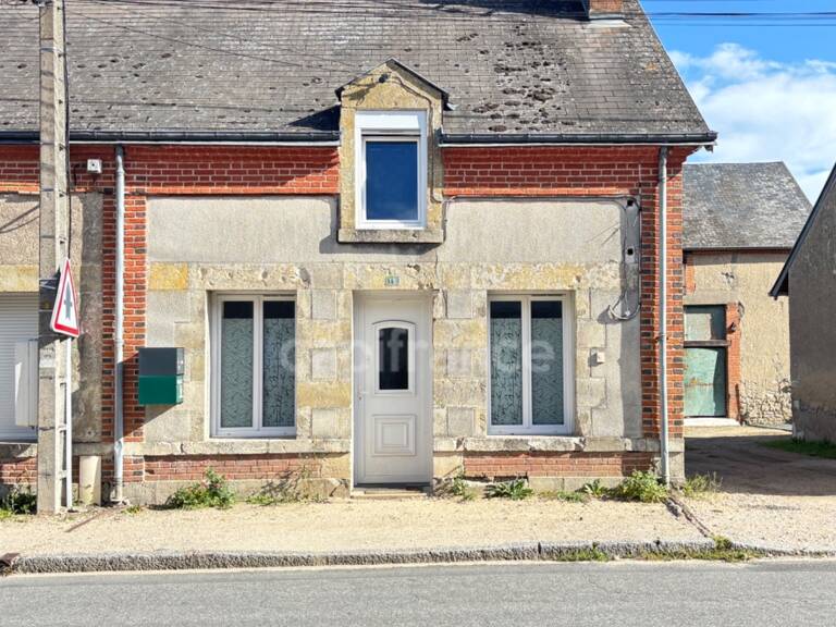 Maison rénovée vendue louée — photo 1