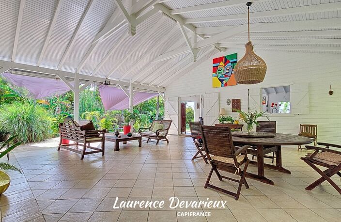 Maison à vendre 4 pièces SAINT FRANCOIS (971) — photo 2