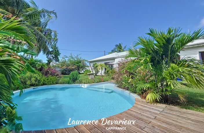 Maison à vendre 4 pièces SAINT FRANCOIS (971) — photo 3