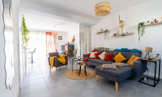 Maison 4 Pièces 78 m² à vendre à Lunel-Viel (34400)