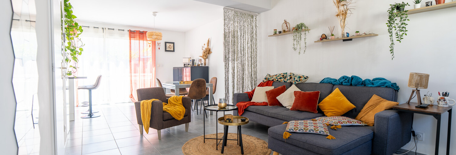 Maison 4 Pièces 78 m² à vendre à Lunel-Viel (34400)