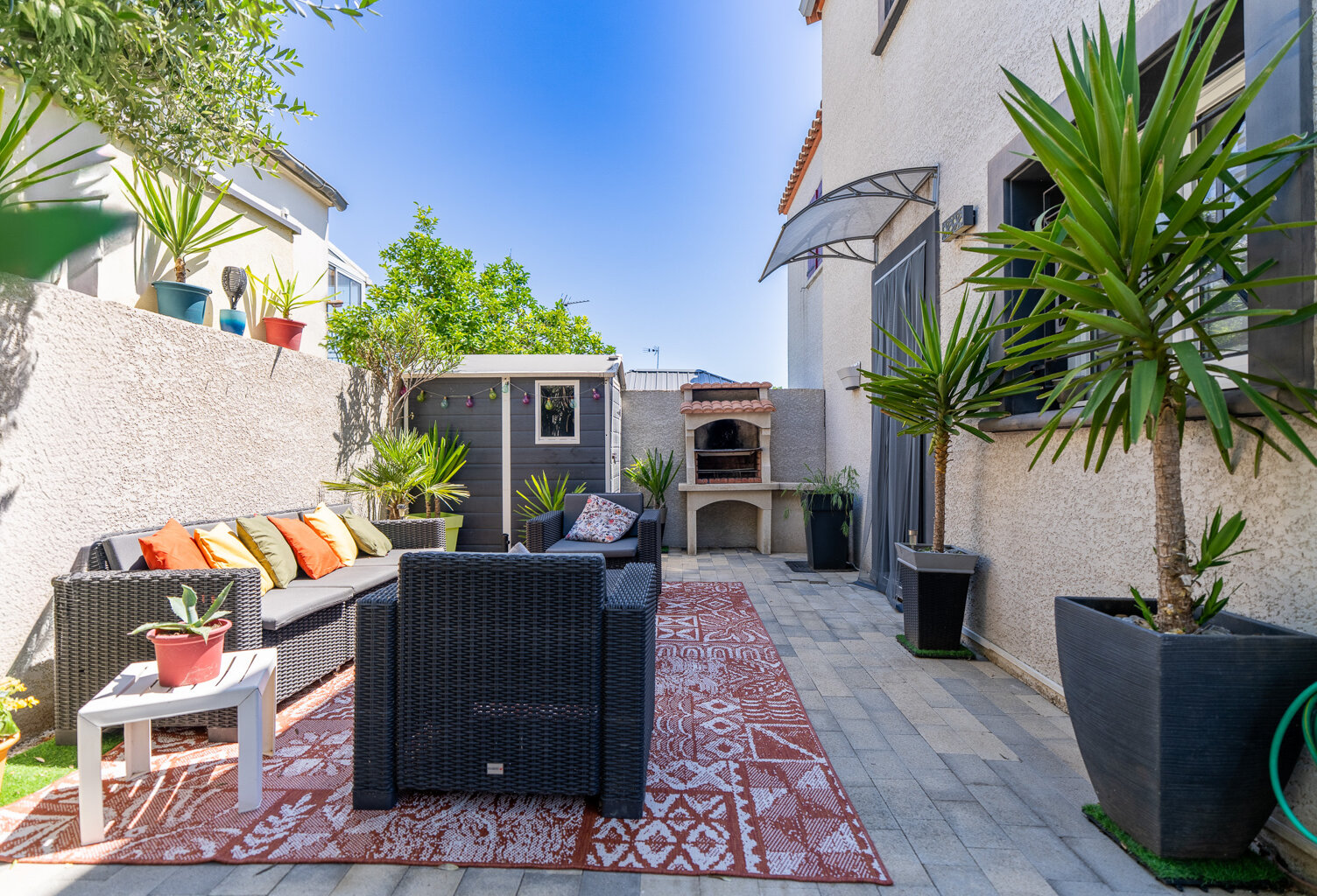Maison T4 Lunel-Viel — photo 1