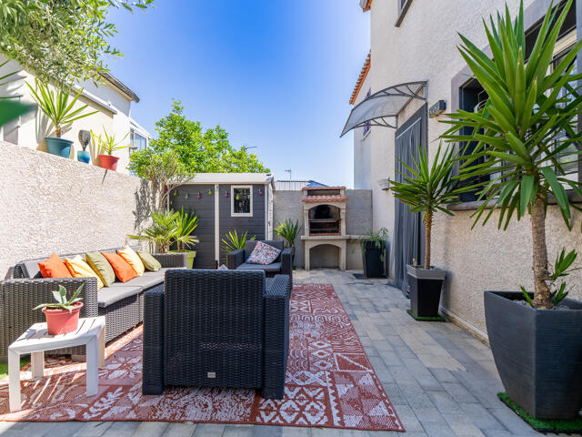 Maison proposé à Lunel-Viel