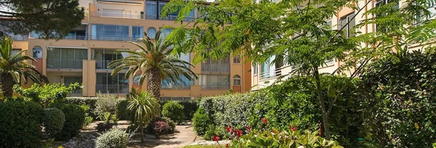 Appartement 3 Pièces 39 m² à vendre à Agde (34300)