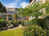 APPARTEMENT MEUBLÉ AVEC CABINE FERMÉE – LOGGIA 10M² – PISCINE & PARKING – LE CAP D'AGDE — photo 2