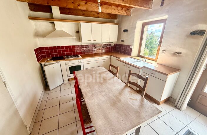 EXCLUSIVITÉ - Deux maisons à vendre avec jardin et dépendances  (22) — photo 3