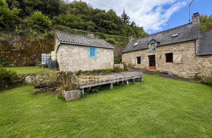 EXCLUSIVITÉ - Deux maisons à vendre avec jardin et dépendances  (22) — photo 4