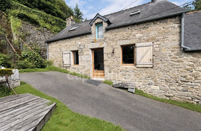 EXCLUSIVITÉ - Deux maisons à vendre avec jardin et dépendances  (22) — photo 5