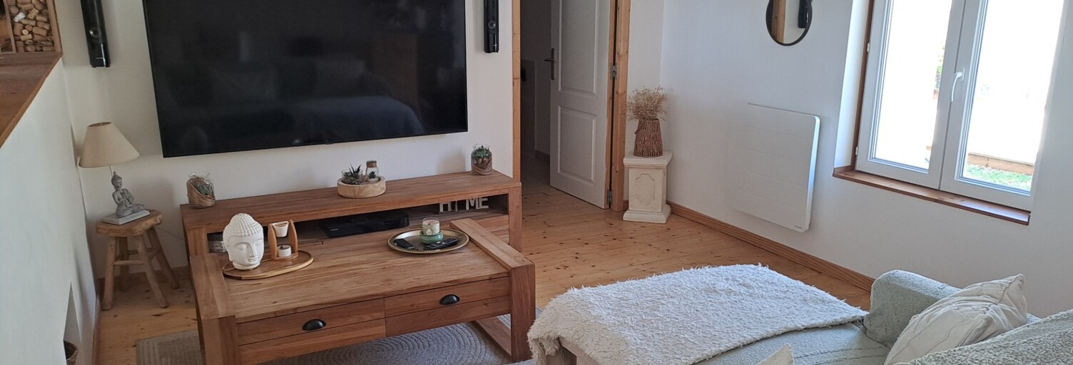 Maison 5 Pièces 111 m² à vendre à Montendre (17130)
