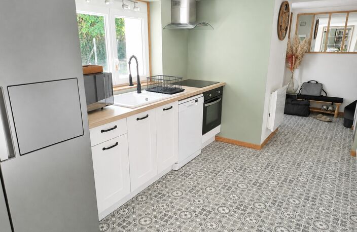 Maison 5 pièces rénovée avec goût — photo 4