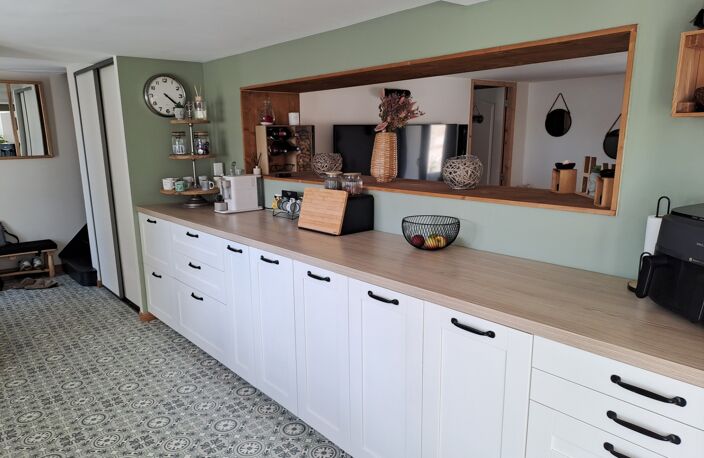 Maison 5 pièces rénovée avec goût — photo 5
