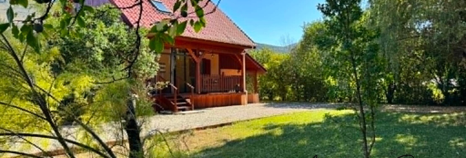 Maison 3 Pièces 80 m² à vendre à La Faurie (05140)