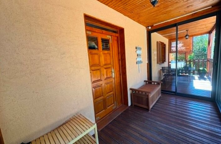 À vendre – Rare sur le secteur – Chalet à La Faurie (05) — photo 3