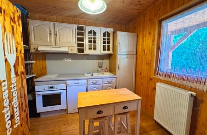 À vendre – Rare sur le secteur – Chalet à La Faurie (05) — photo 5