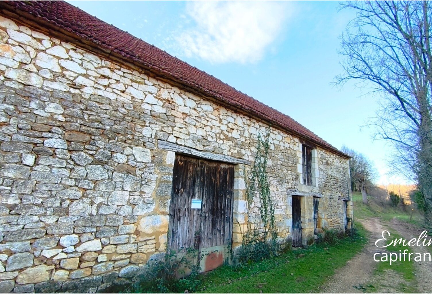 Grange en pierres — photo 1
