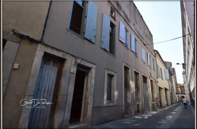CARCASSONNE Centre ville. Maison de ville T4 71 m²- prête à vivre - Vendue meublée - 94000 € — photo du bien