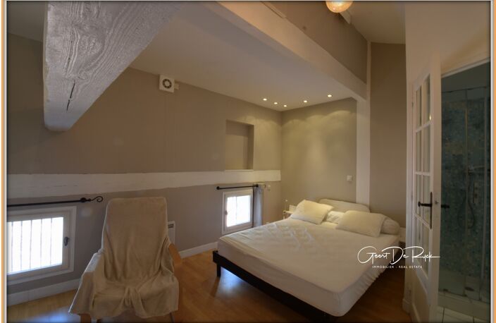 CARCASSONNE Centre ville. Maison de ville T4 71 m²- prête à vivre - Vendue meublée - 94000 € — photo 4