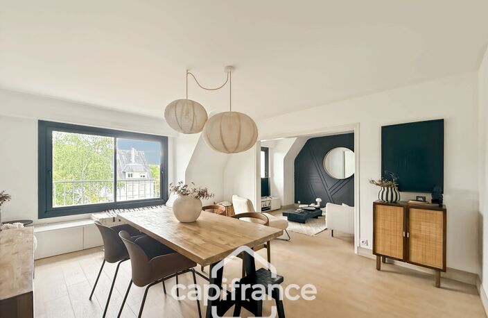 À VENDRE PONTIVY – Appartement rénové de plus de 73 m² au dernier étage, à 500 m du centre-ville — photo 2