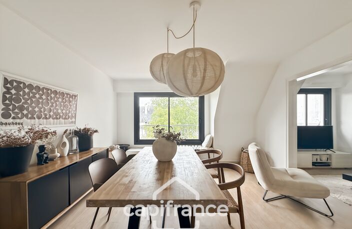 À VENDRE PONTIVY – Appartement rénové de plus de 73 m² au dernier étage, à 500 m du centre-ville — photo 3