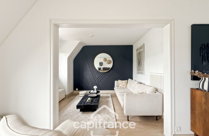 À VENDRE PONTIVY – Appartement rénové de plus de 73 m² au dernier étage, à 500 m du centre-ville — photo 5