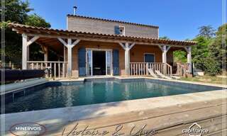 Maison 4 Pièces 104 m² à vendre à La Caunette (34210)