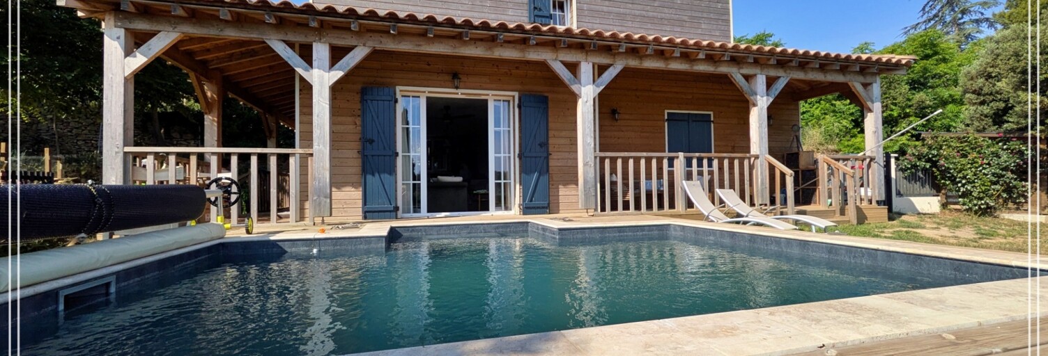 Maison 4 Pièces 104 m² à vendre à La Caunette (34210)