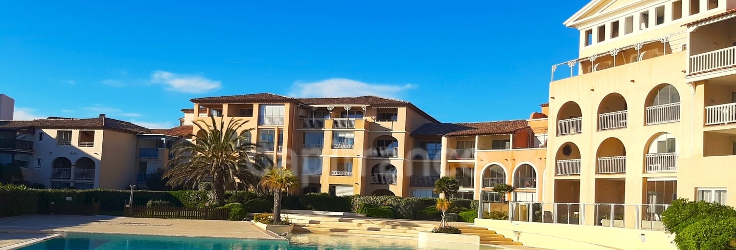 Appartement 2 Pièces 34 m² à vendre à Six-Fours-les-Plages (83140)